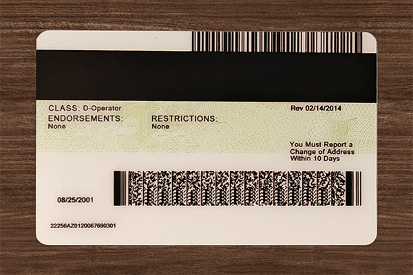Arizona Fake IDs