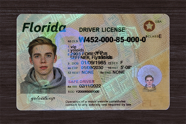 Florida Fake IDs