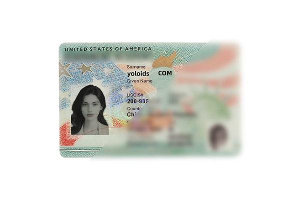 American Green Card